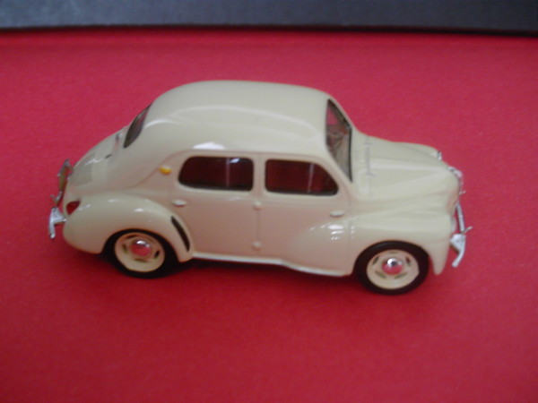 4cv miniature