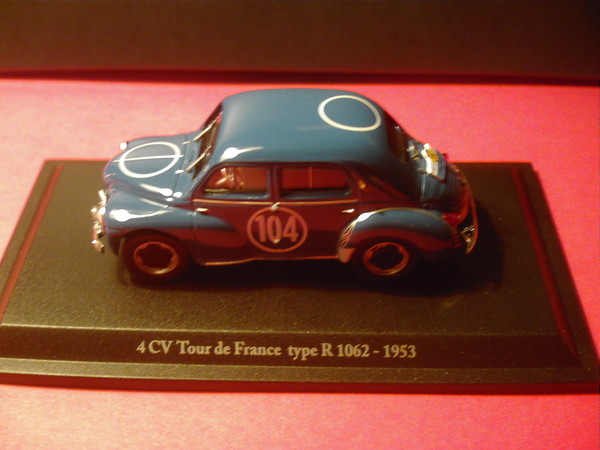 Eligor / LBS. E:1/43. Peugeot 404 1964 S.D.I.S. d'Ile de