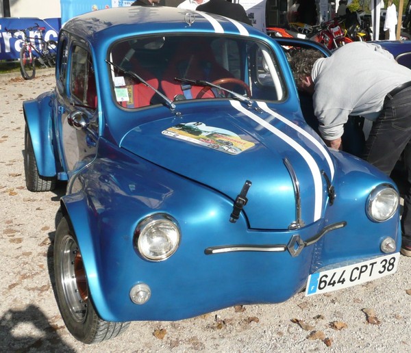 20 eme photo de 4cv